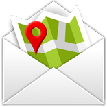 Where I Am - Simple Map