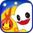おばけあつめ：お墓でおばけを召喚！きもかわオバケを集めよう！ APK