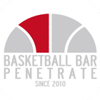 Basketball Bar Penetrate icône