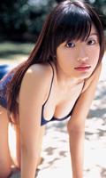 J-girls Photo Nodoka Ayukawa ポスター