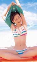 J-girls Photo Meari Matsuyama 截图 1