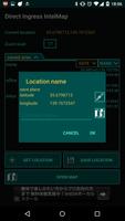 برنامه‌نما Direct Ingress IntelMap عکس از صفحه