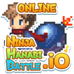 Ninja Battle Online .io