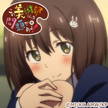 この美術部には問題がある！-宇佐美みずき-