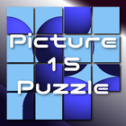Picture 15 Puzzle আইকন