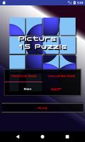 Picture 15 Puzzle poster