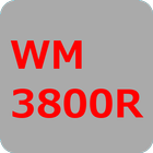 Aterm WM3800R らくらく起動 アイコン