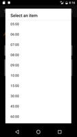 Countdown Timer　TWIN-TIMERz screenshot 3