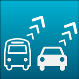 Vehicle location ikon
