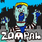 ZombiePalpal -Free tap game- 아이콘