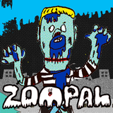 ゾンビパルパル -中二病な放置系ゾンビタップゲーム- 图标