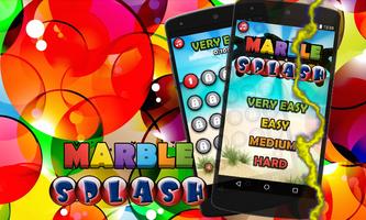 Marble Splash पोस्टर