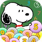 Snoopy Math Whiz আইকন