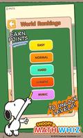 Snoopy Math Whiz โปสเตอร์