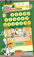 Snoopy Math Whiz syot layar 1