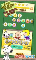 Snoopy Math Whiz скриншот 2