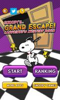 Poster Snoopy's Grand Escape!