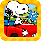 Snoopy's Parking Puzzle আইকন