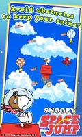 3 Schermata Snoopy Space Jump