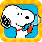 Snoopy's Spot the Difference アイコン