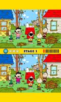 Snoopy's Spot the Difference اسکرین شاٹ 3