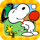 Snoopy's Magic Ping Pong иконка
