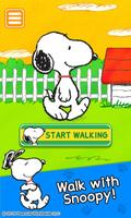 Snoopy Walk Buddy 海报