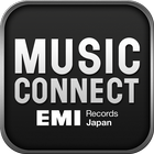 Music connect EMI RecordsJapan icône