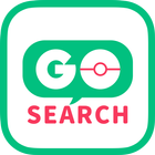 GO Search for ポケモンGO-icoon