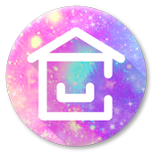 آیکون‌ Cute home ♡ CocoPPa Launcher