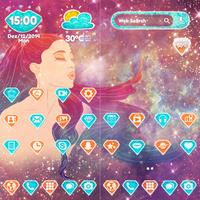 CocoPPa Launcher Главный экран скриншот 2