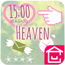 Sky heaven Theme APK