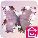 Butterfly's Dream Theme APK