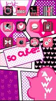 icon wallpaper dressup❤CocoPPa تصوير الشاشة 1