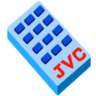 JVC Projector Remote Control