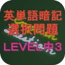 英単語暗記問題　レベル中３ APK