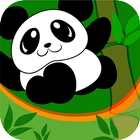 Skipping Panda -Panda Jump!!- icône