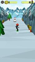 TRICKY SNOWBOARD 3D! স্ক্রিনশট 2