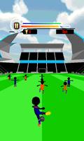 Soccer Pass 3D capture d'écran 1