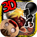 Beat Zombies! 3D - ZOMBIE GUN APK