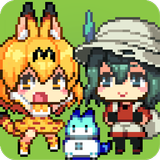 サーバルじゃんぷ〜アニメ「けものフレンズ」の二次創作ゲーム icon