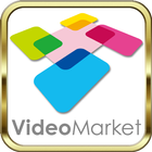 ビデオマーケット（Android 4.0未満対応版） icône