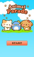 Animal Parade -Sugoi Games ảnh chụp màn hình 1