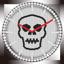 SKULL CLOCK APK