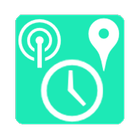 NTP & GPS Clock simgesi