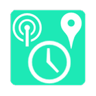 NTP & GPS Clock آئیکن