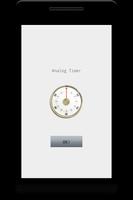 برنامه‌نما アナログキッチンタイマー〇無料タイマーアプリ عکس از صفحه