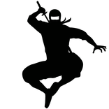 神経衰弱　忍者