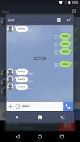 Fake Chat Conversations تصوير الشاشة 1