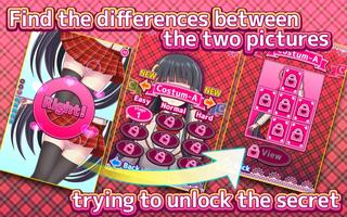 Moe Spot the Difference Vol.1 截图 1